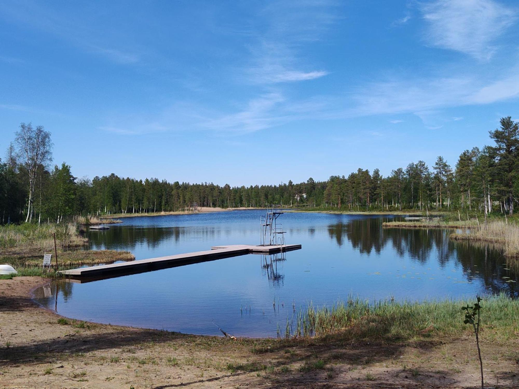 Magisch Berghuisje Met Uitzicht Op Nationaal Park Fulufjaellet Chalet Sorsjon