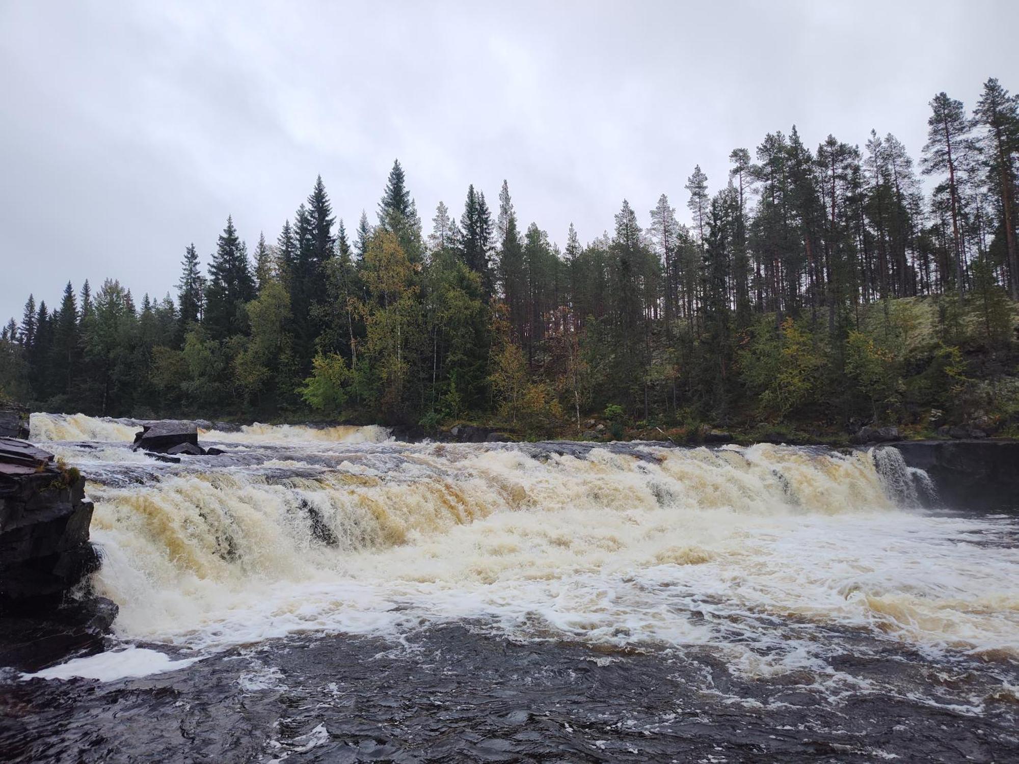 Magisch Berghuisje Met Uitzicht Op Nationaal Park Fulufjaellet Sorsjon