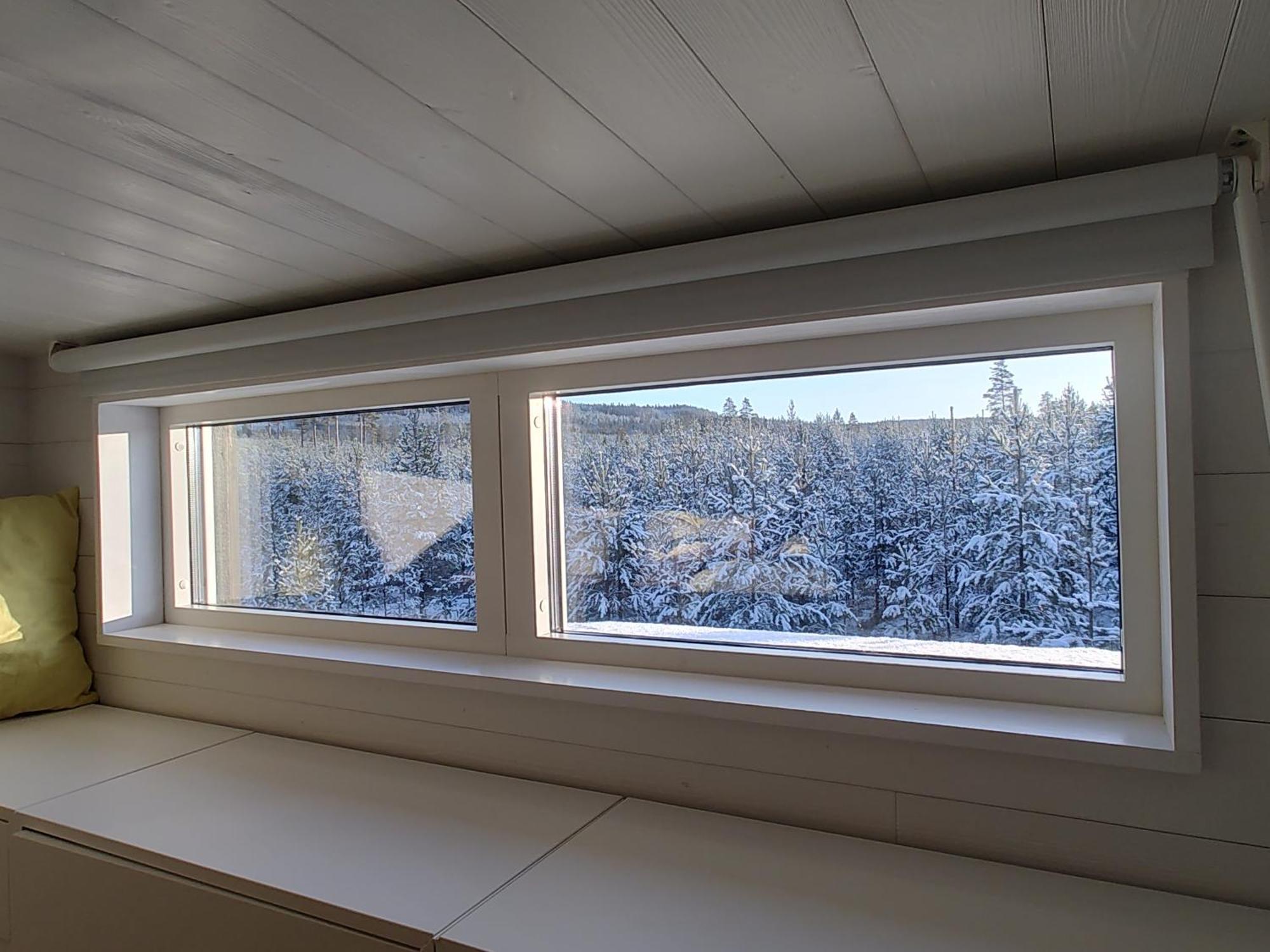 Magisch Berghuisje Met Uitzicht Op Nationaal Park Fulufjaellet Chalet Sorsjon