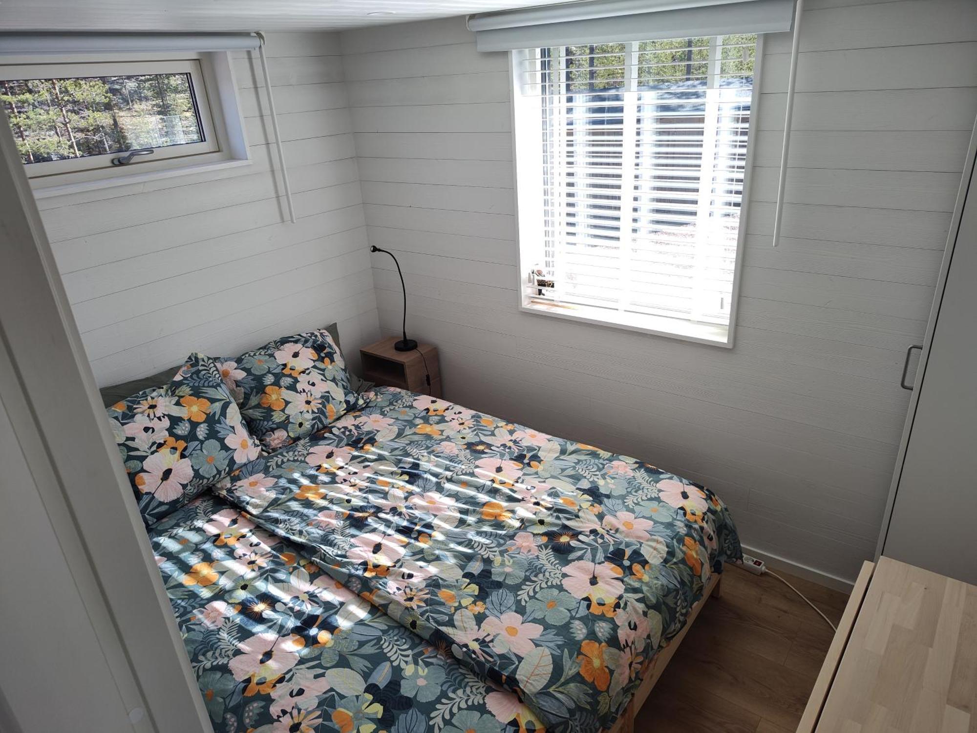 Chalet Magisch Berghuisje Met Uitzicht Op Nationaal Park Fulufjaellet *