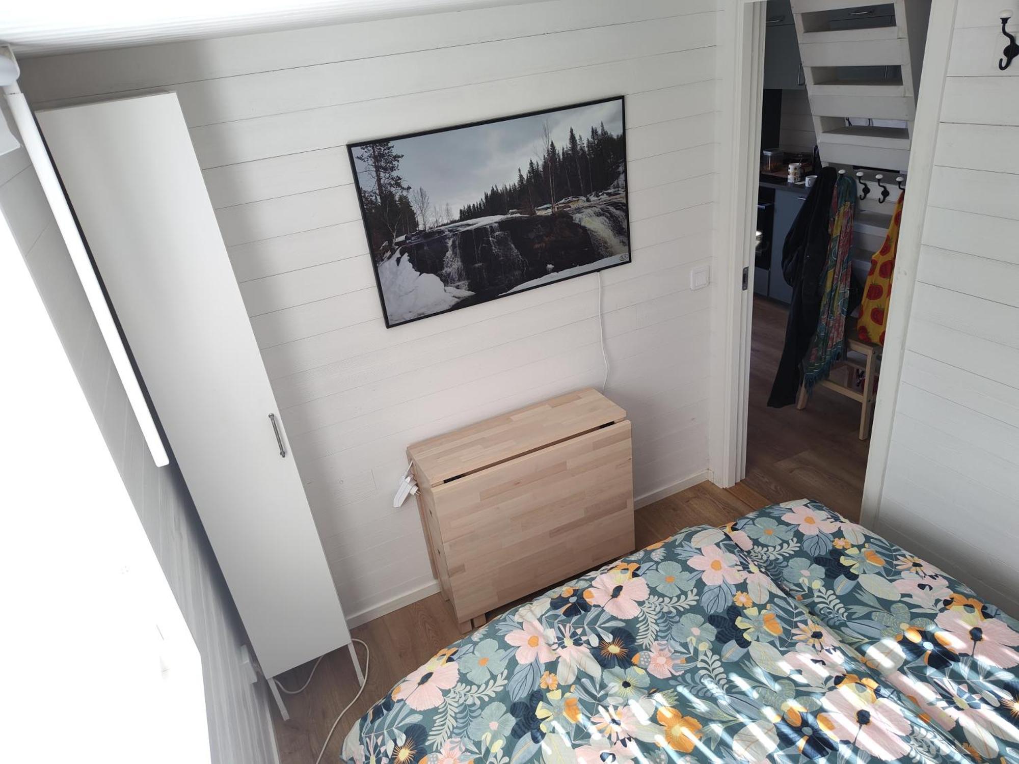 Chalet Magisch Berghuisje Met Uitzicht Op Nationaal Park Fulufjaellet