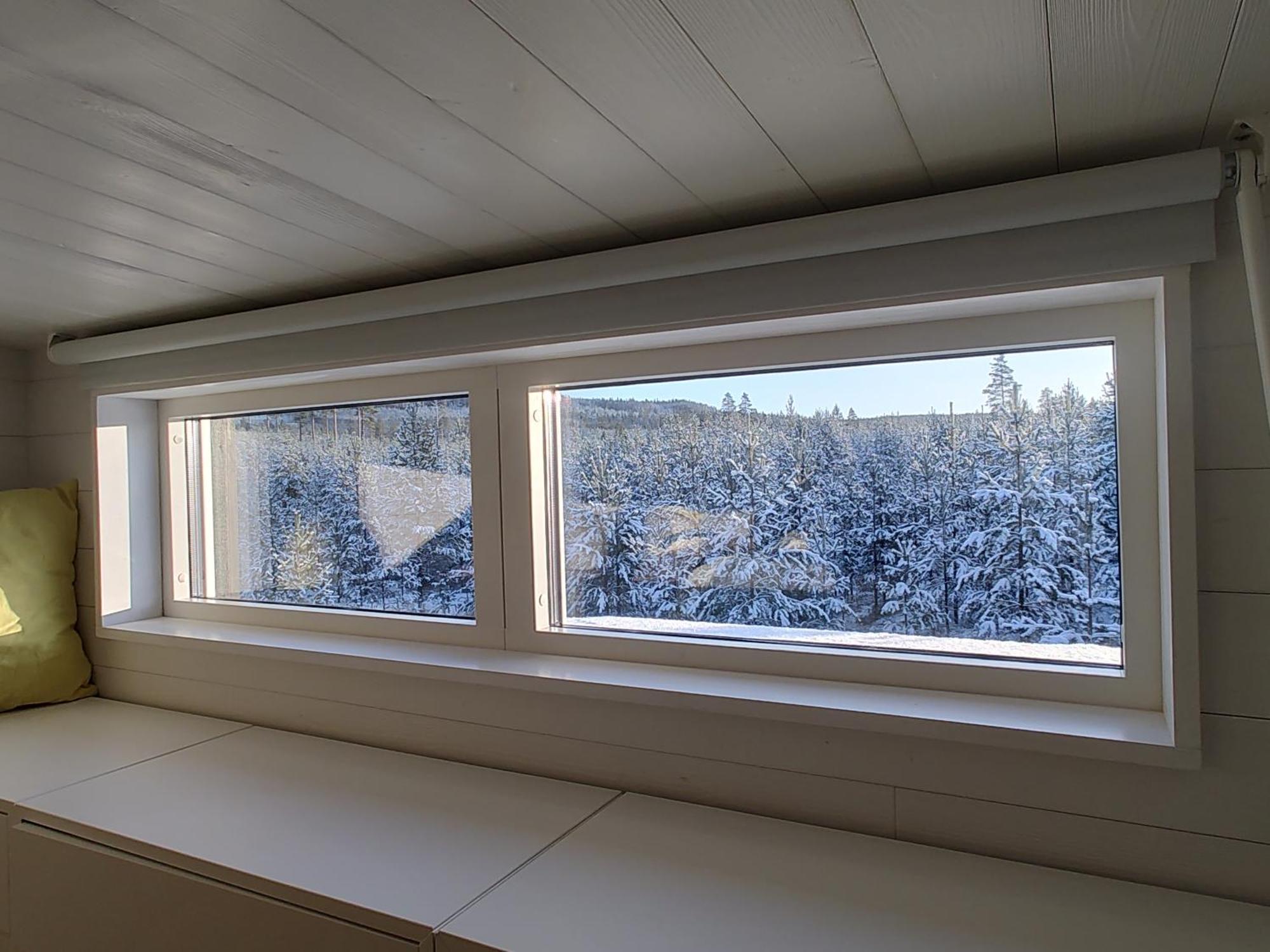 Magisch Berghuisje Met Uitzicht Op Nationaal Park Fulufjaellet Chalet *