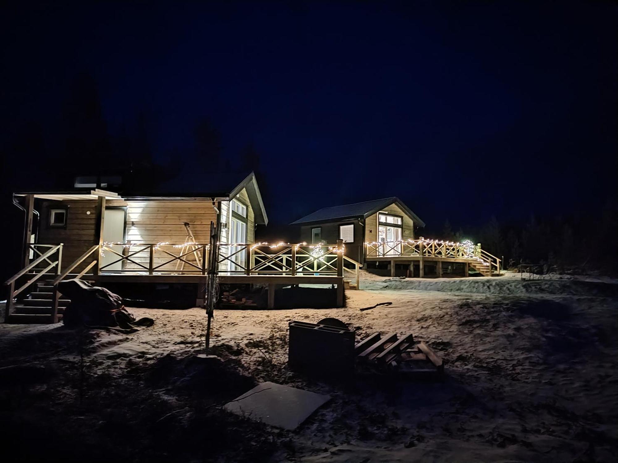 Alpstuga Magisch Berghuisje Met Uitzicht Op Nationaal Park Fulufjaellet